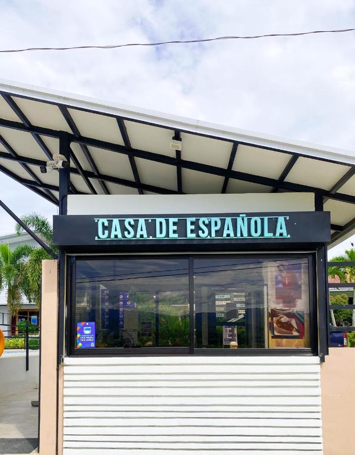 Casa De Espanola Hotel And Resort Aritao Bagian luar foto