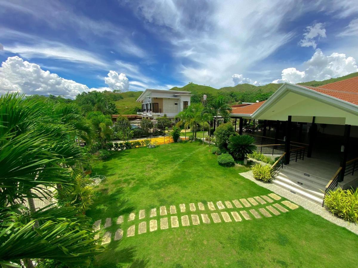 Casa De Espanola Hotel And Resort Aritao Bagian luar foto