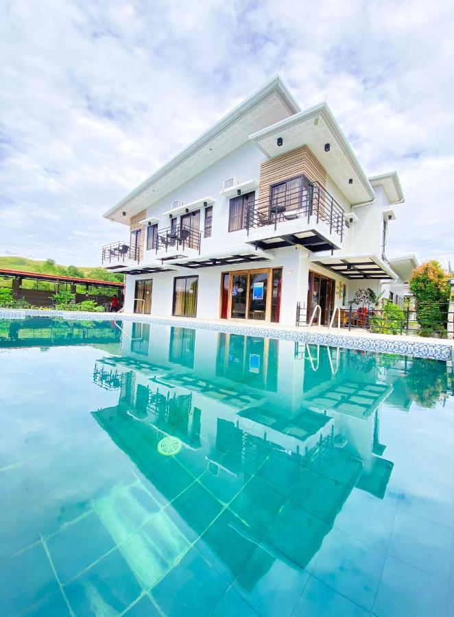Casa De Espanola Hotel And Resort Aritao Bagian luar foto