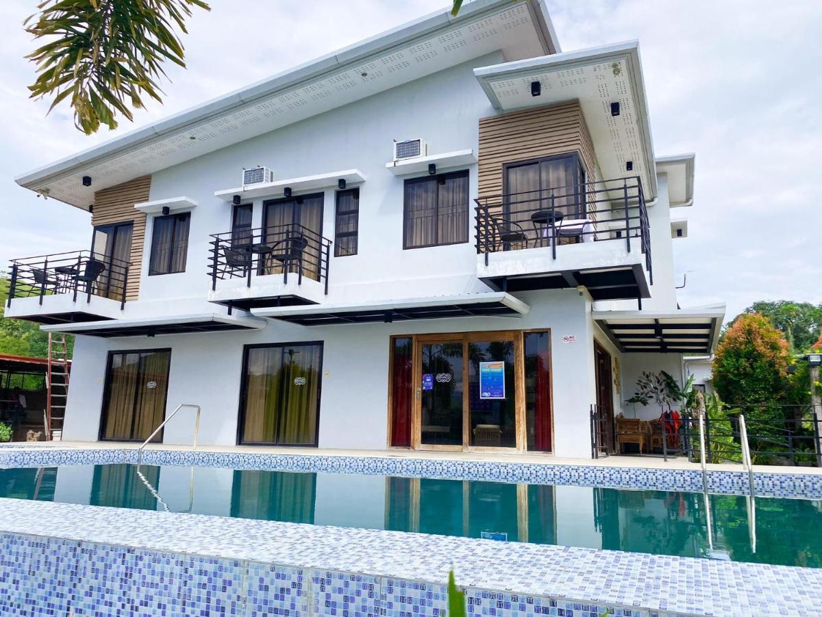 Casa De Espanola Hotel And Resort Aritao Bagian luar foto
