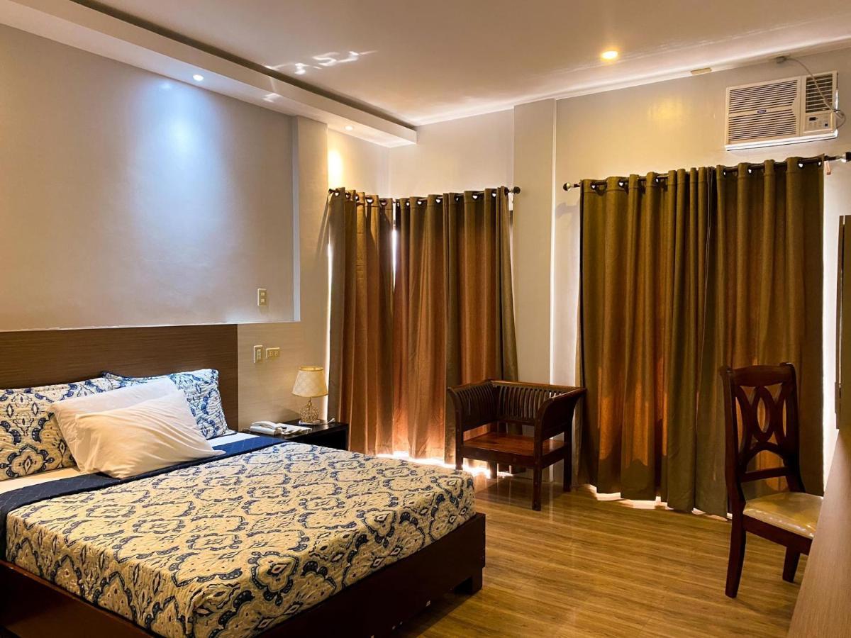 Casa De Espanola Hotel And Resort Aritao Bagian luar foto