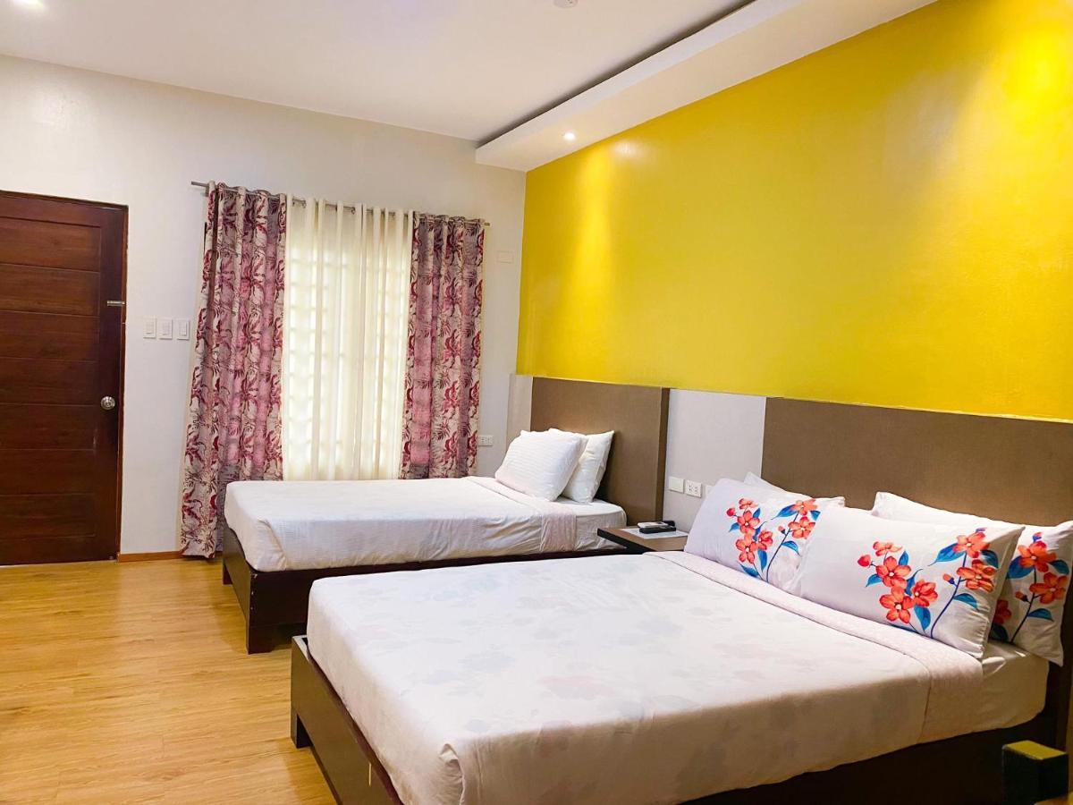 Casa De Espanola Hotel And Resort Aritao Bagian luar foto