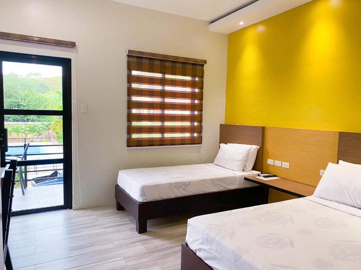 Casa De Espanola Hotel And Resort Aritao Bagian luar foto