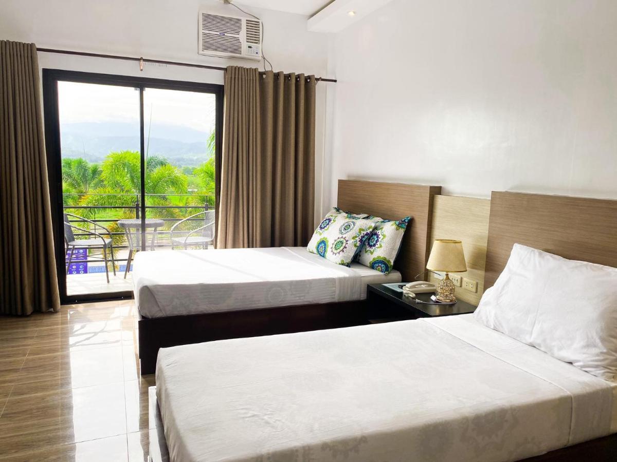 Casa De Espanola Hotel And Resort Aritao Bagian luar foto
