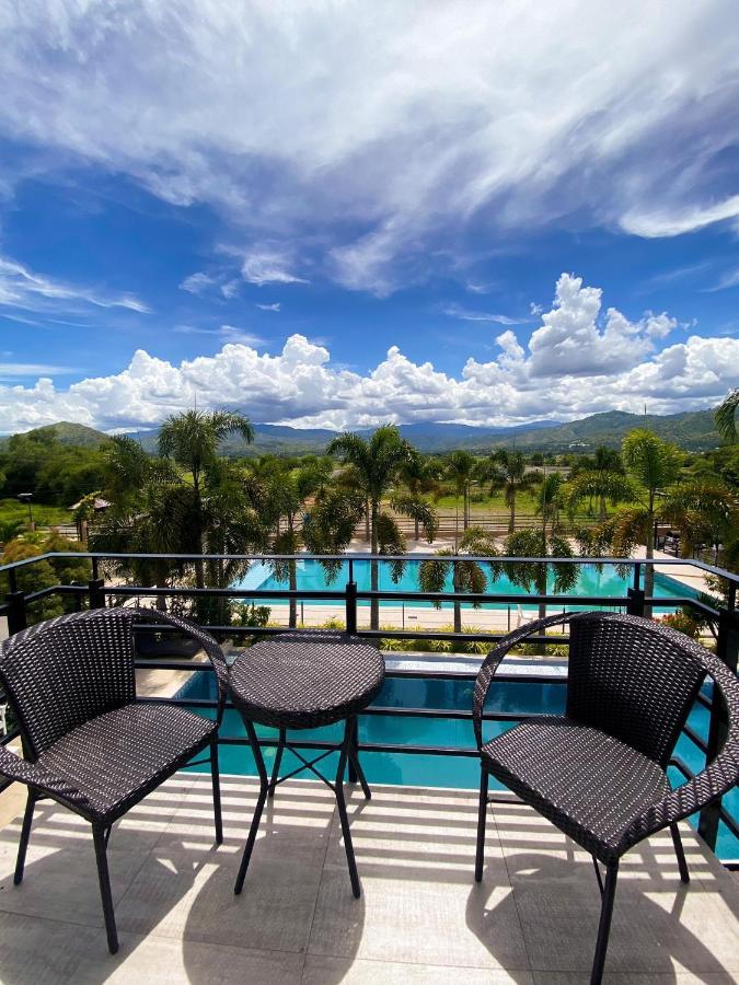 Casa De Espanola Hotel And Resort Aritao Bagian luar foto